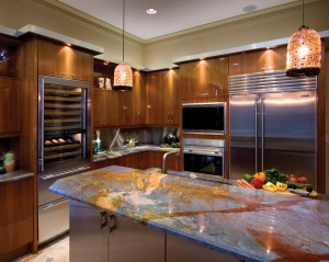Kitchens